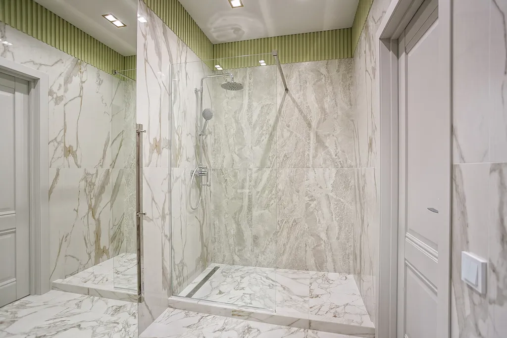 Трёхкомнатная квартира в приморском парке