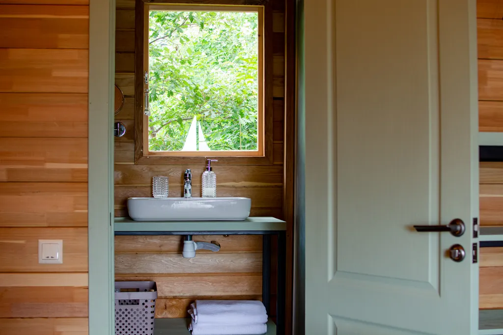 Коттедж Коттедж Сафари-тент в самом сердце Крымских гор — Аромат