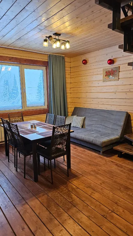 Снежный дом