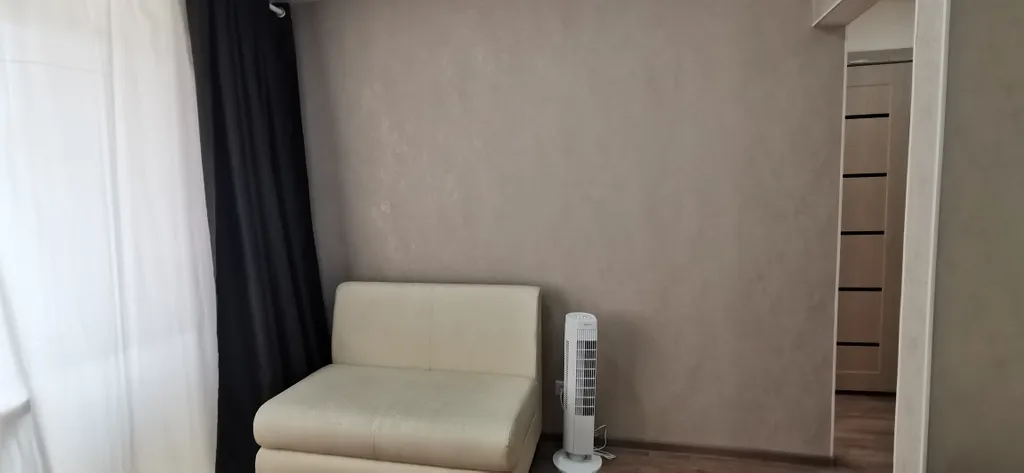 Уютная 1-комнатная квартира