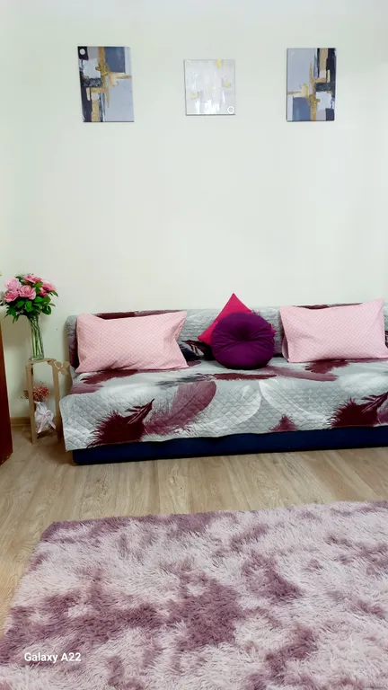 Уютная квартирка рядом с МЦД