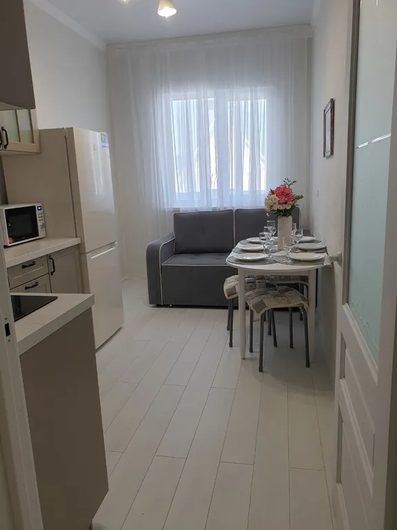 Квартира Уютные апартаменты в которые хочется возвращаться — Анапа