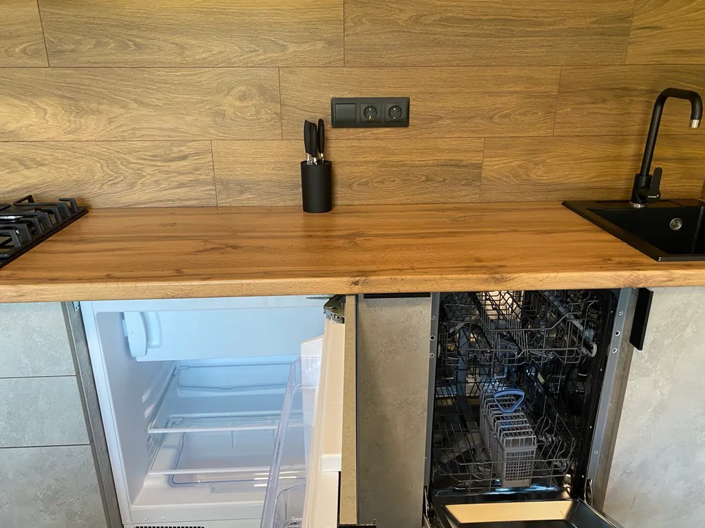 Двухуровневые апартаменты 2