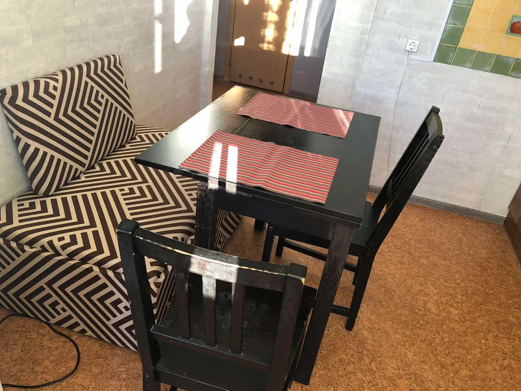 Квартира Уютная просторная квартира в тихом районе города — Калининград