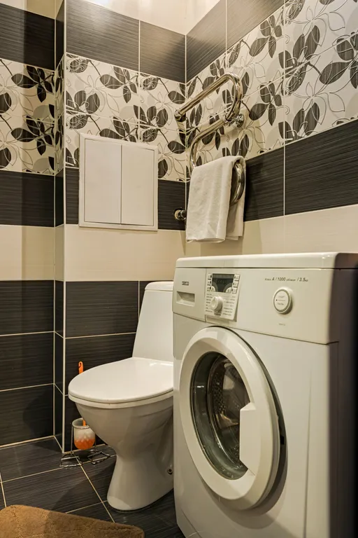 Стильный семейный апартамент в сердце Минска