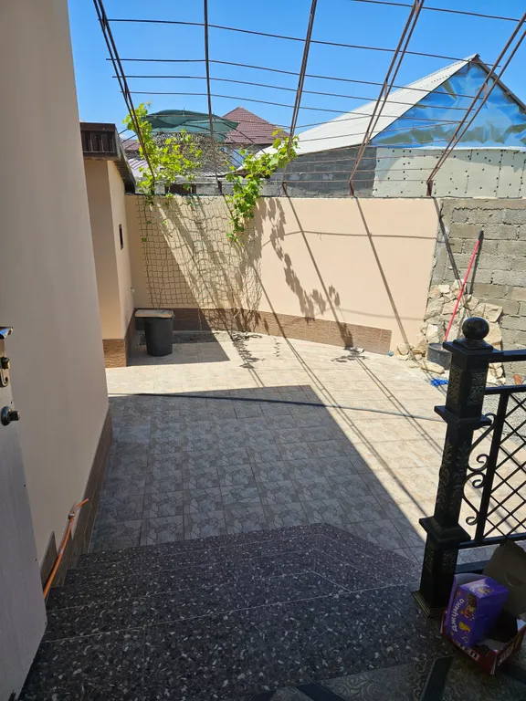 Коттедж с видом на море