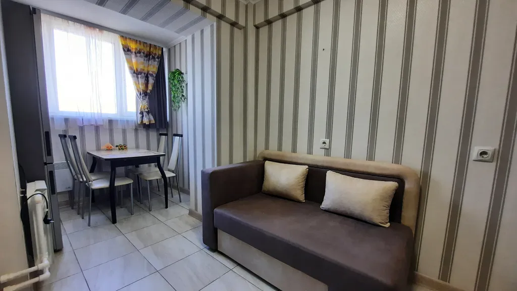 Квартира Комфортная и современная 2-комнатная квартира в Покровке — Красноярск