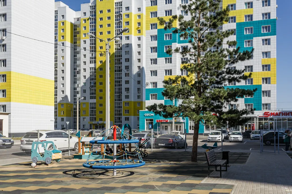 Уютная квартира у трассы М4