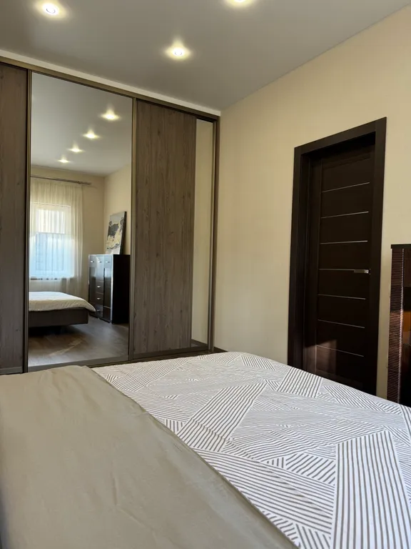 Уютные апартаменты с видом на лес