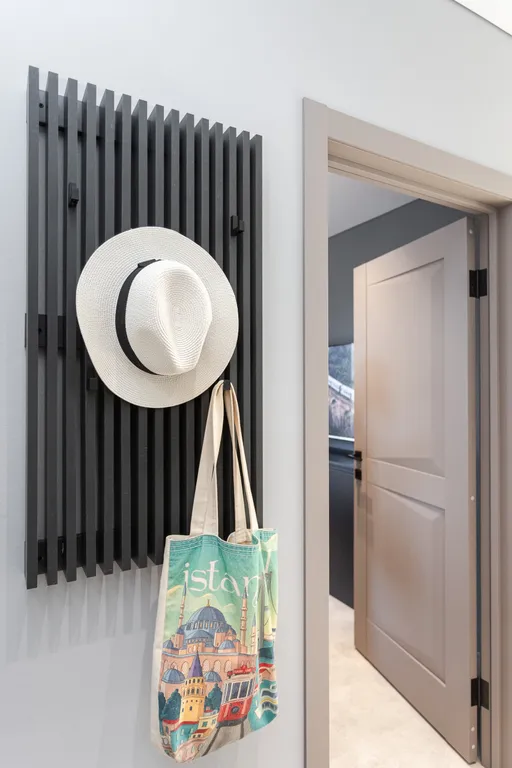 Апартаменты в окружении зелени и сосен