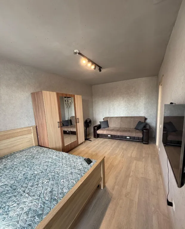 Новая квартира