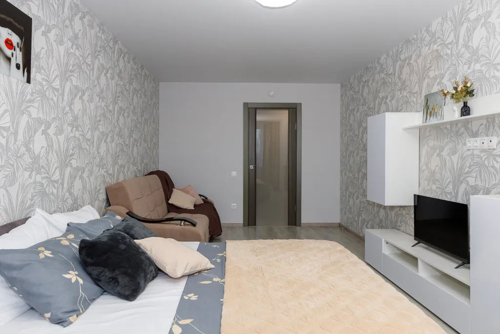 Квартира Шикарные апартаменты — Самара