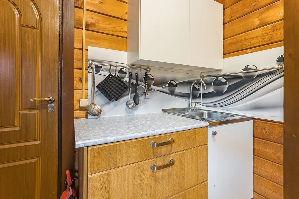 Лесной уголок