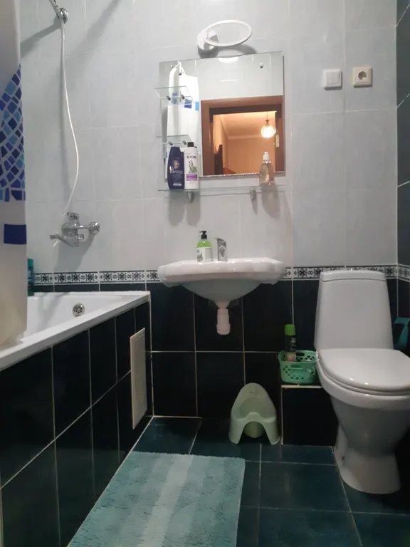 Светлая, уютная однокомнатная квартира