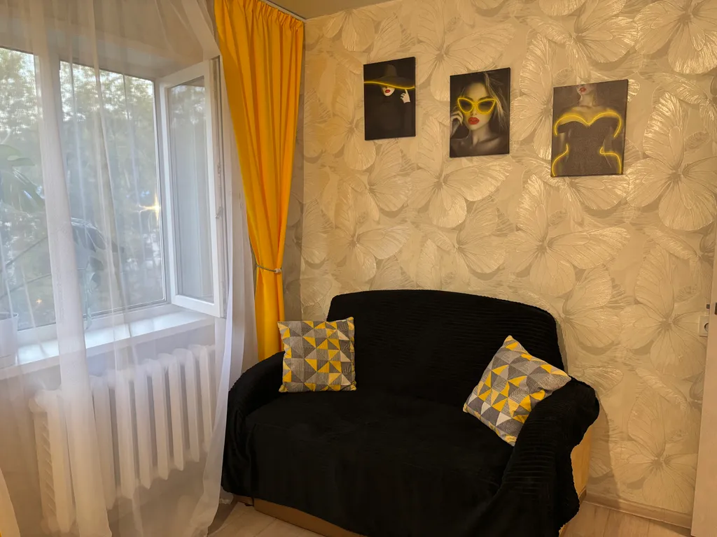 Уютная квартира в центре города