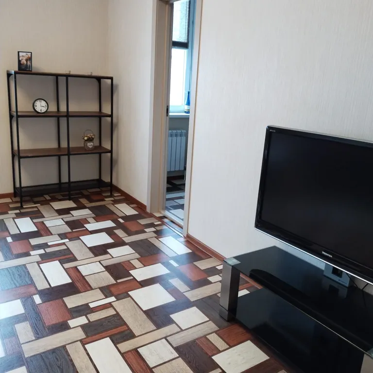 Уютная квартира в новом доме