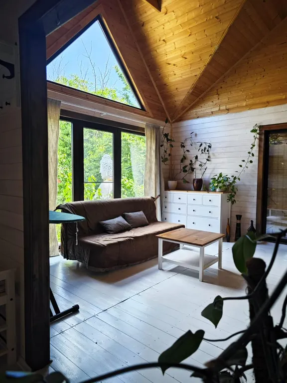 Коттедж Большой дом — аренда посуточно в Береговое