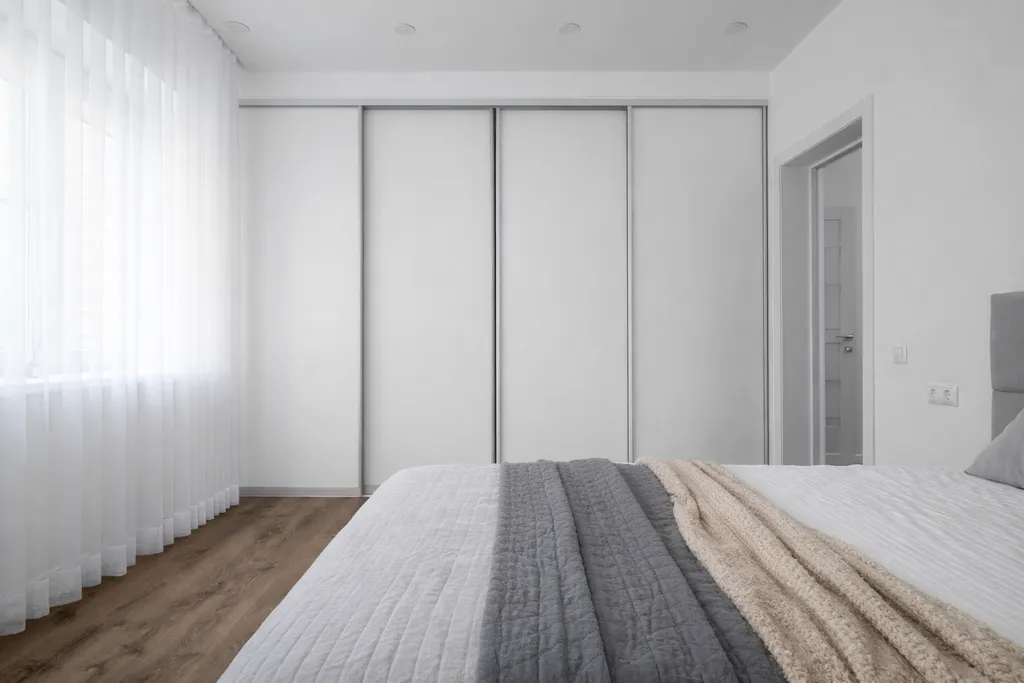 Комфортные двухкомнатные апартаменты