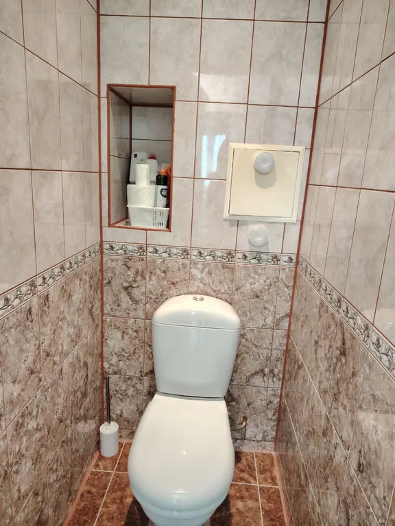 Уютные апартаменты с видом на весь Гродно