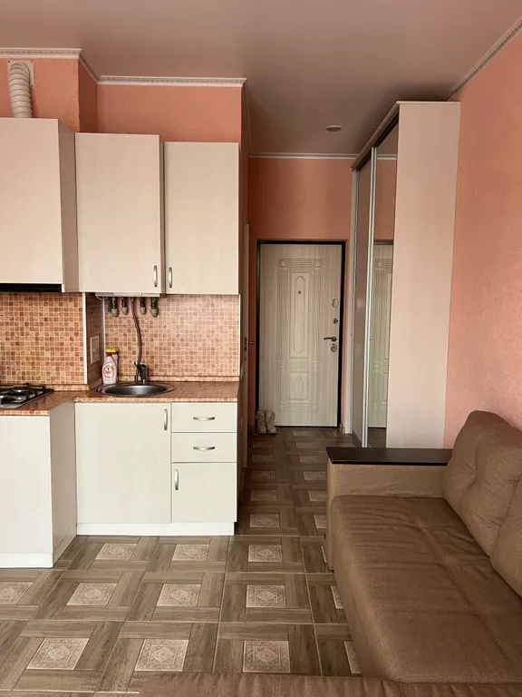 Студия в Олимпийском парке