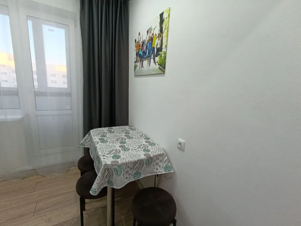 Уютная однокомнатная квартира