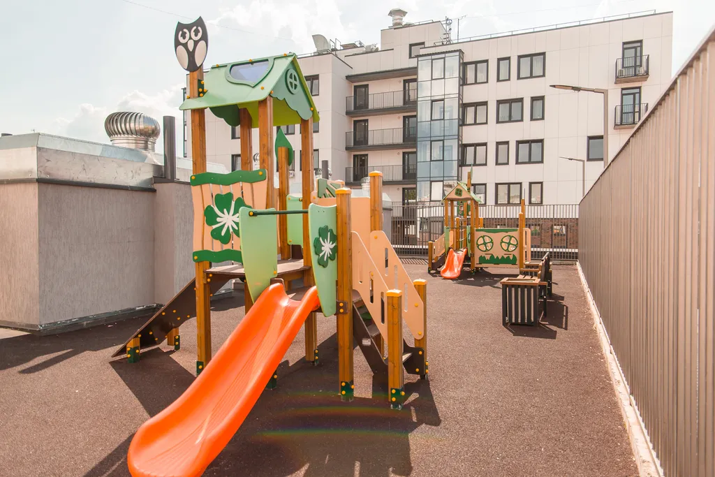 Апартаменты в центре ЖК Бавария