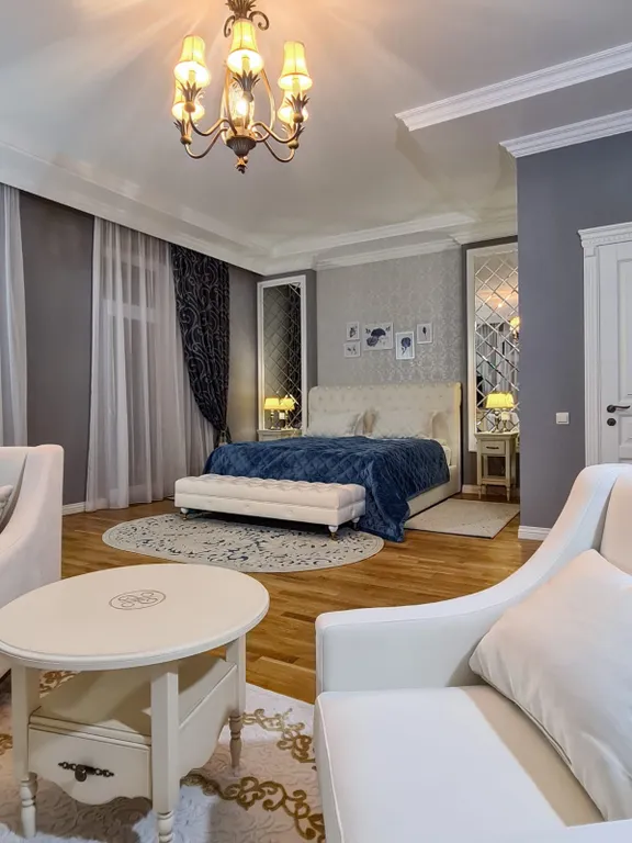 Дом на берегу Балтийского моря