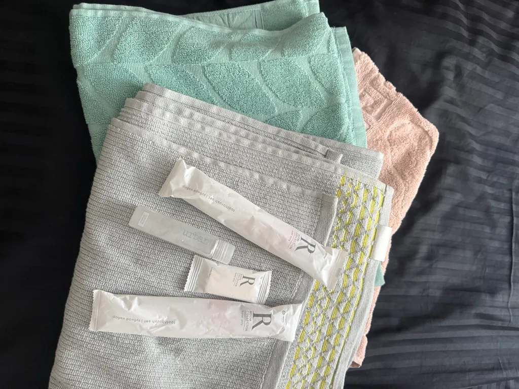 Новая красивая квартира