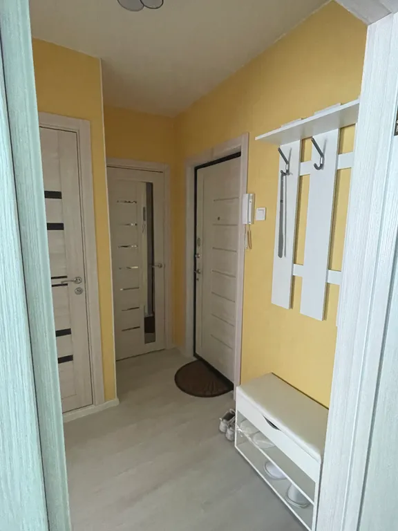 Квартира Уютная 1-комнатная квартира — Великий Новгород