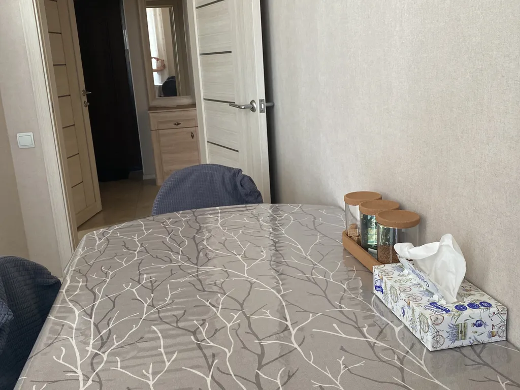 Уютная квартира в новом доме на въезде в город