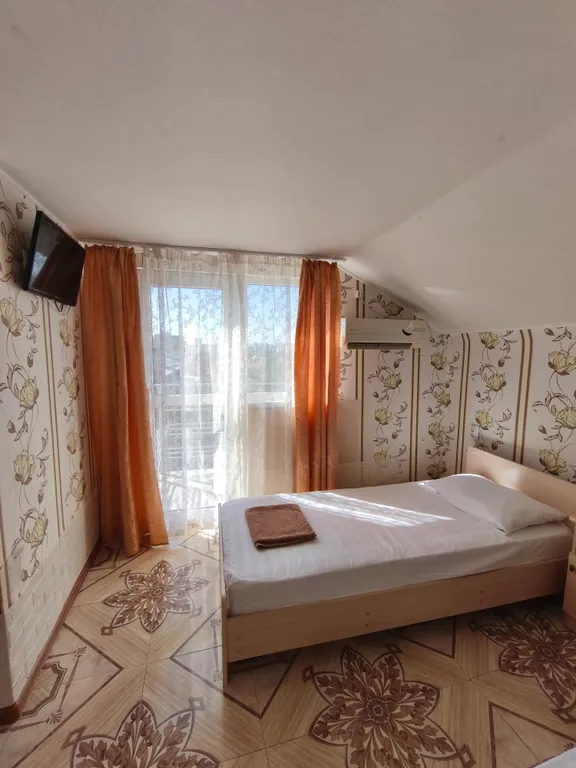 Квартира Квартира Белый песок — Геленджик