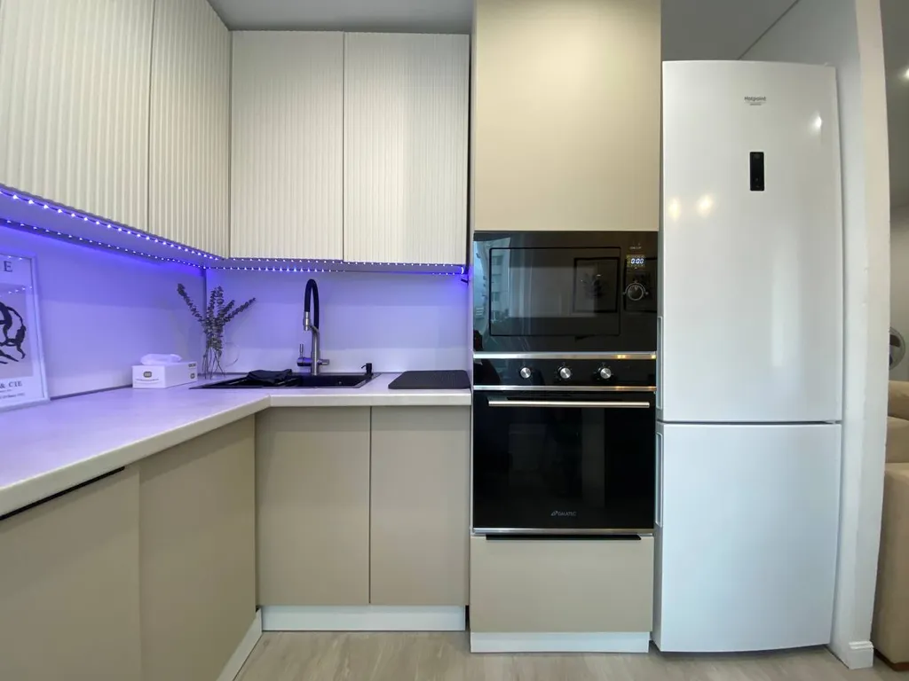 Шикарная двушка