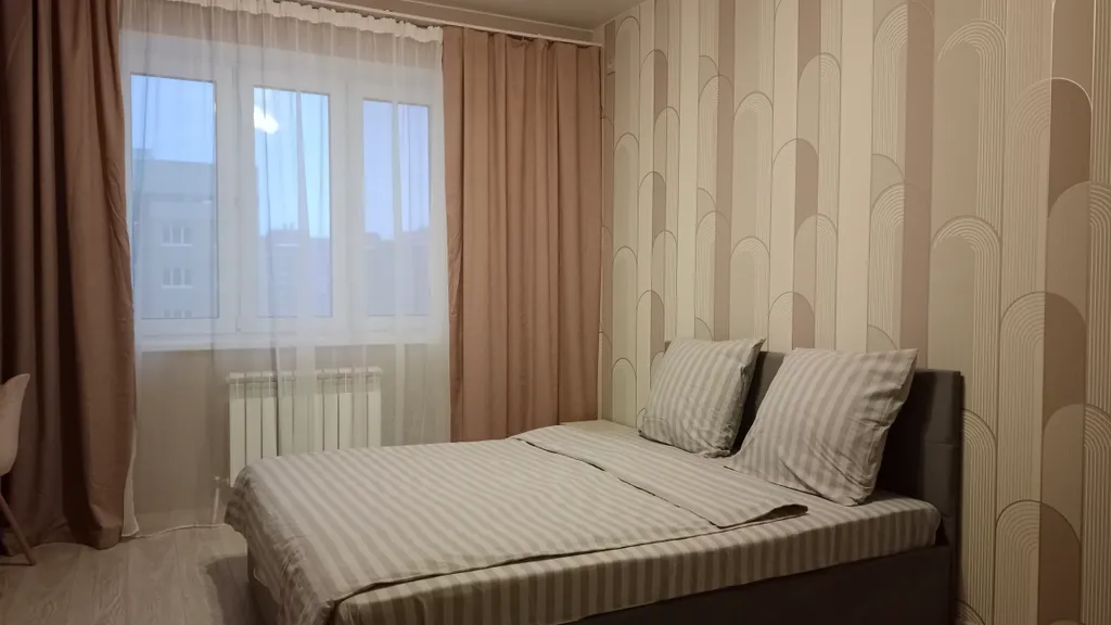 Уютная квартира рядом с Глобусом