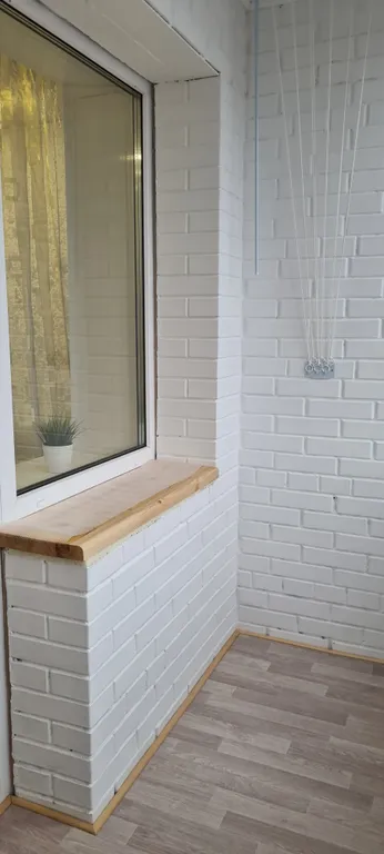 Квартира в новом доме