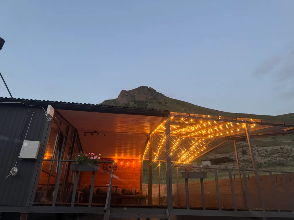 Коттедж Фиагдон