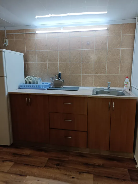 Уютный отдельный домик