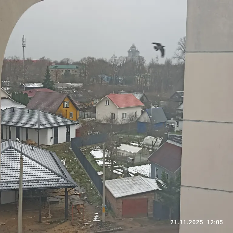 2 комнатная квартира в тихом районе