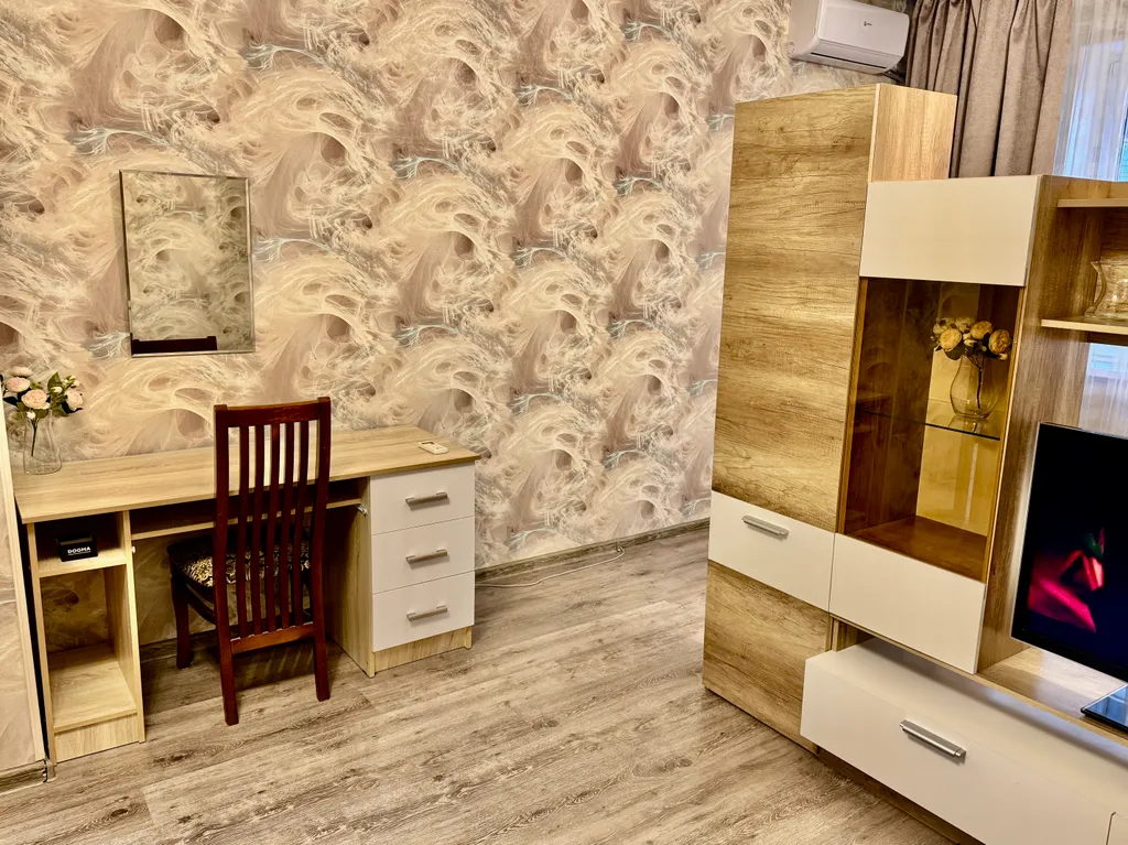 Квартира Очень уютная квартира в новом доме бизнес-класса — Краснодар