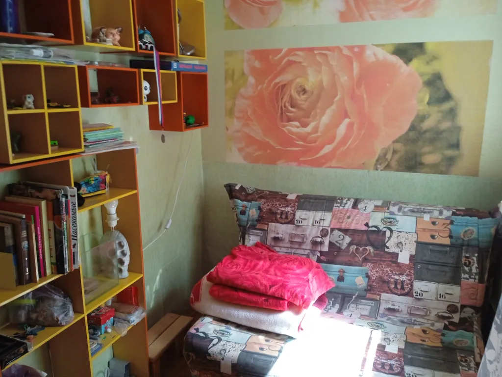 Дом в центре города