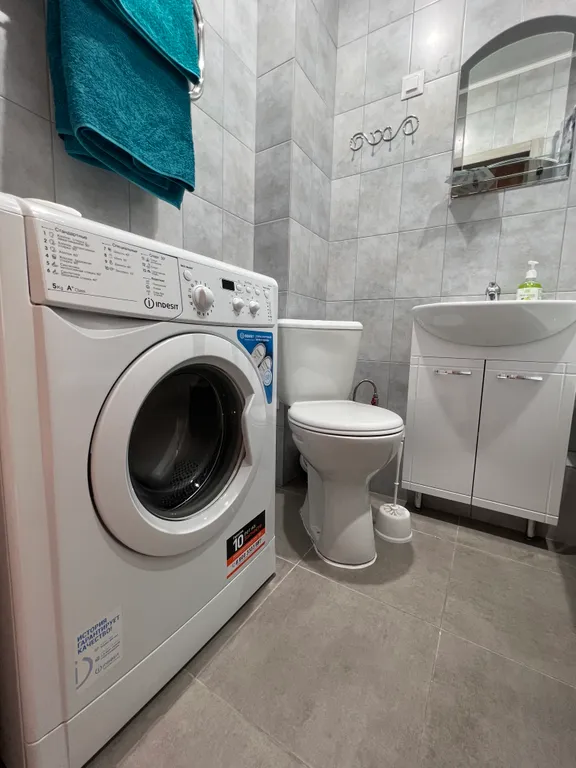 Уютная квартира в новом районе