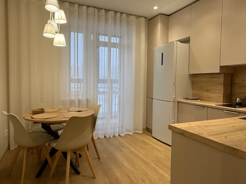 Квартира Квартира Teplo на Чернопрудной — Ярославль