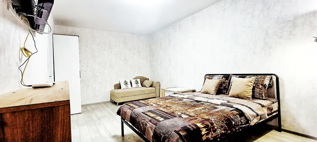 Уютная квартира недалеко от МНТК