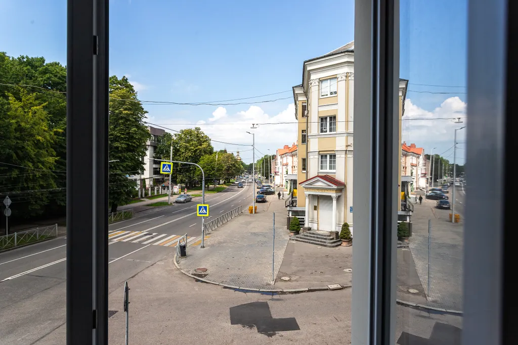 Квартира Квартира Стильная студия в историческом районе Амалиенау — Калининград