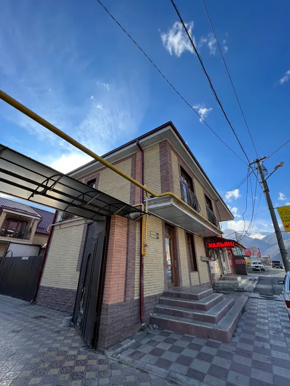 Коттедж 2-комнатный Дом — аренда посуточно в Верхний Фиагдон