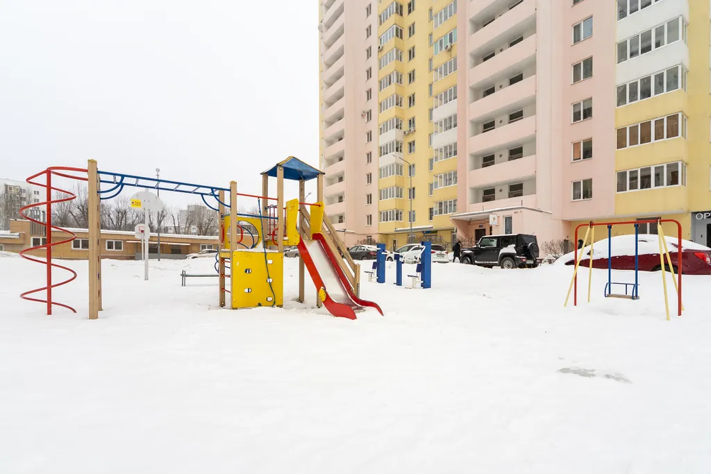 Шикарные апартаменты в центре города