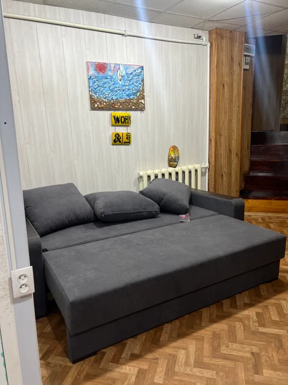 Квартира на земле