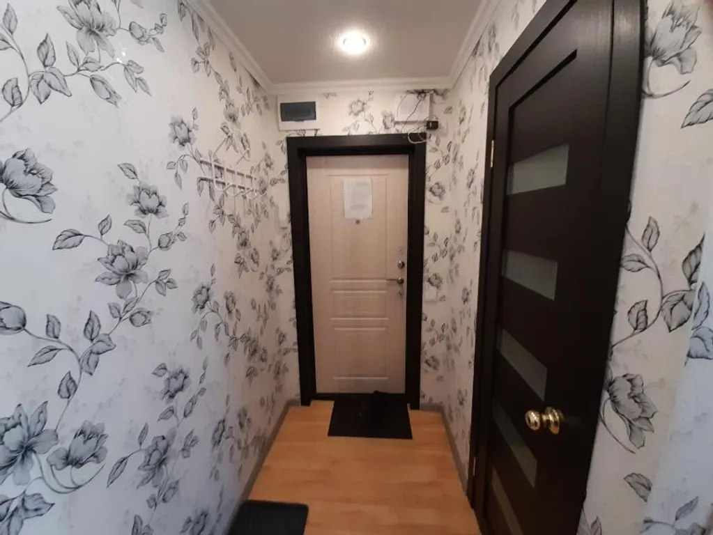 Квартира с евроремонтом