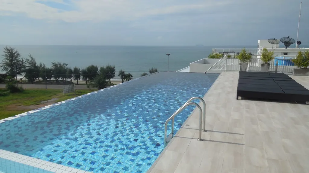 Квартира в 100 метрах от моря