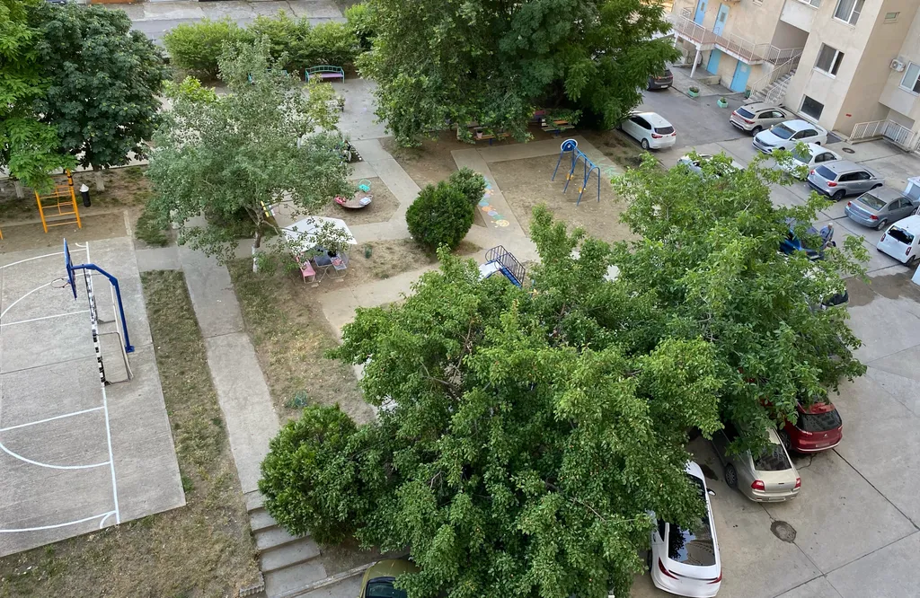 Квартира Семейная, уютная квартира в Южном районе — Новороссийск