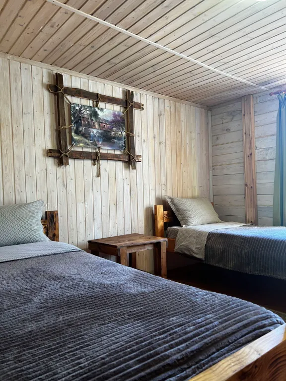 Двухместный номер с 2 отдельными кроватями 2й этаж